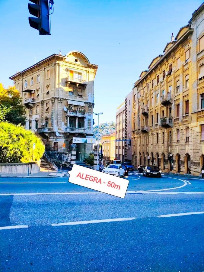 Alegra Apartments Center غييكا المظهر الخارجي الصورة