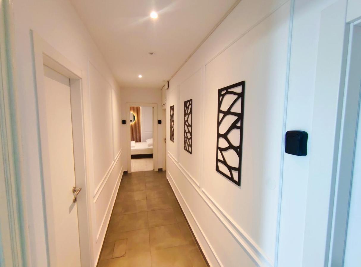 Alegra Apartments Center غييكا المظهر الخارجي الصورة
