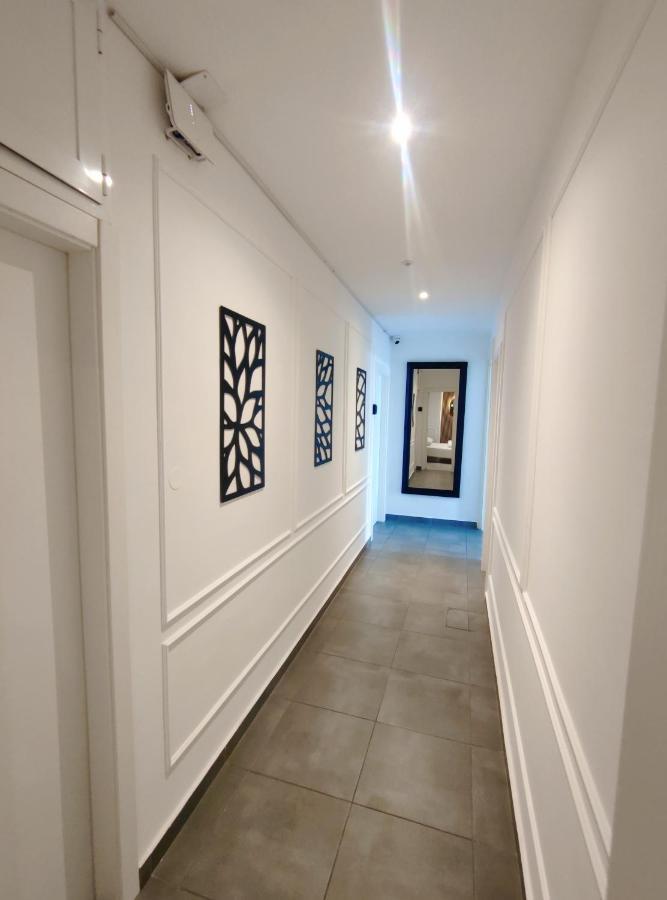 Alegra Apartments Center غييكا المظهر الخارجي الصورة