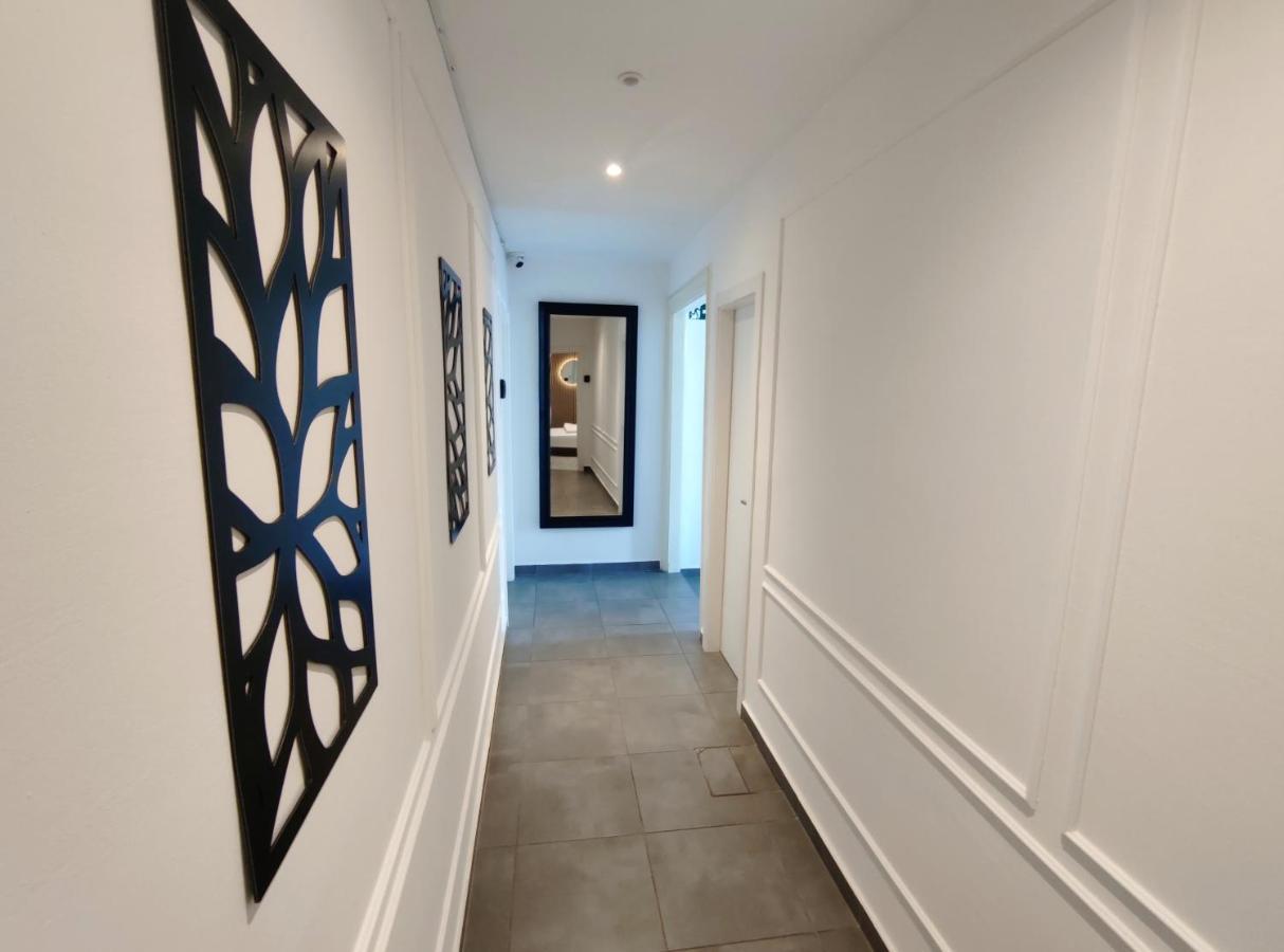 Alegra Apartments Center غييكا المظهر الخارجي الصورة