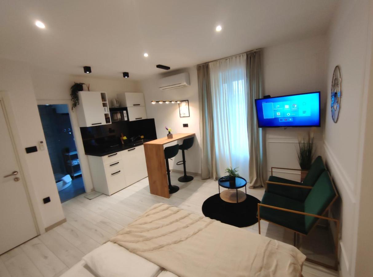 Alegra Apartments Center غييكا المظهر الخارجي الصورة