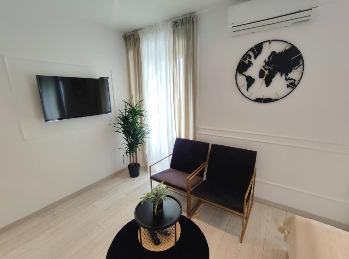 Alegra Apartments Center غييكا المظهر الخارجي الصورة