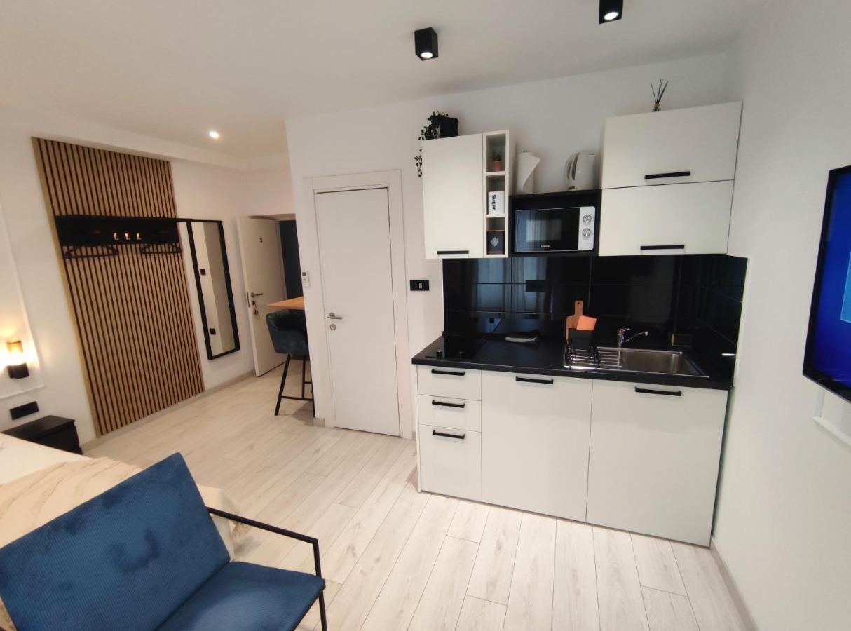 Alegra Apartments Center غييكا المظهر الخارجي الصورة