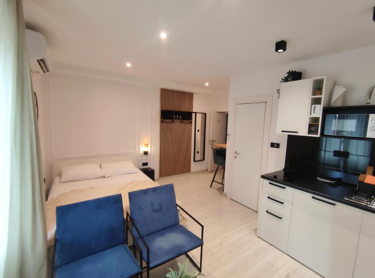 Alegra Apartments Center غييكا المظهر الخارجي الصورة