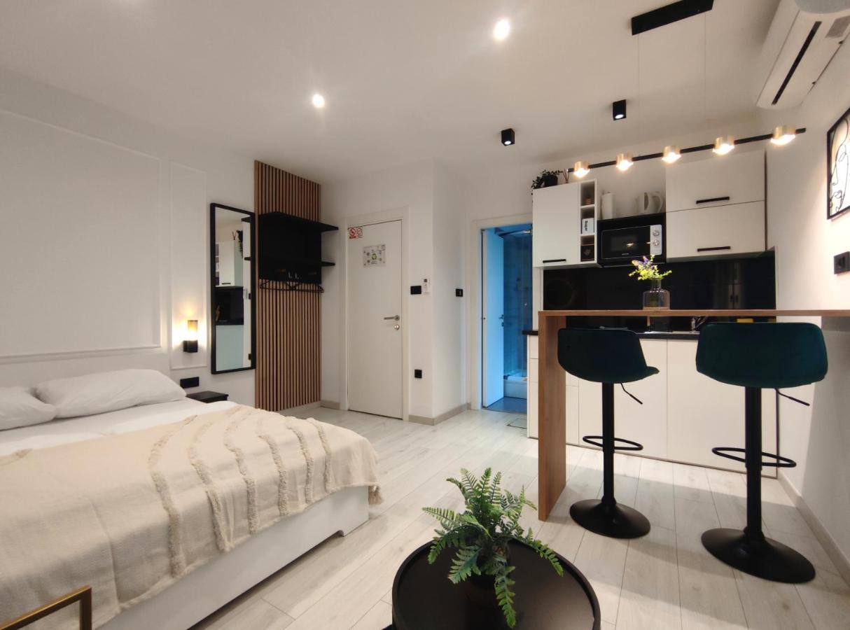 Alegra Apartments Center غييكا المظهر الخارجي الصورة