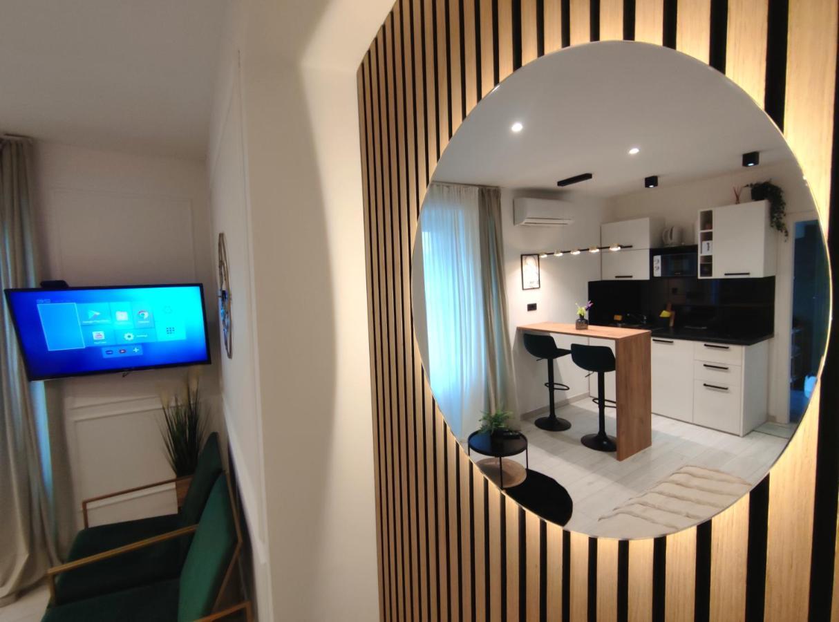 Alegra Apartments Center غييكا المظهر الخارجي الصورة