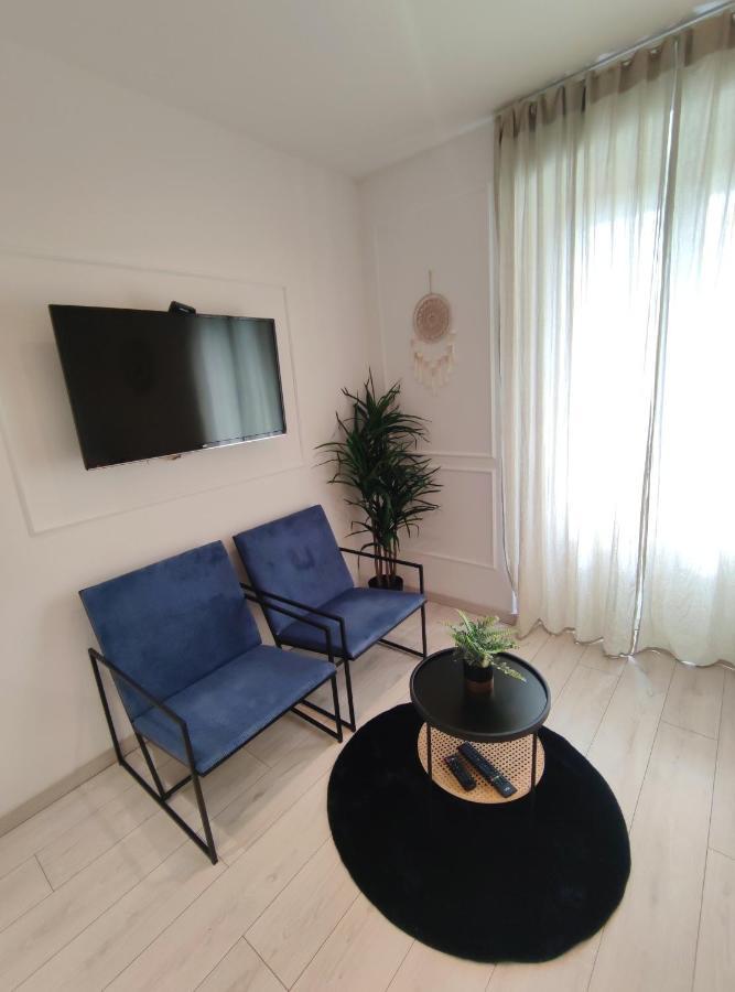 Alegra Apartments Center غييكا المظهر الخارجي الصورة