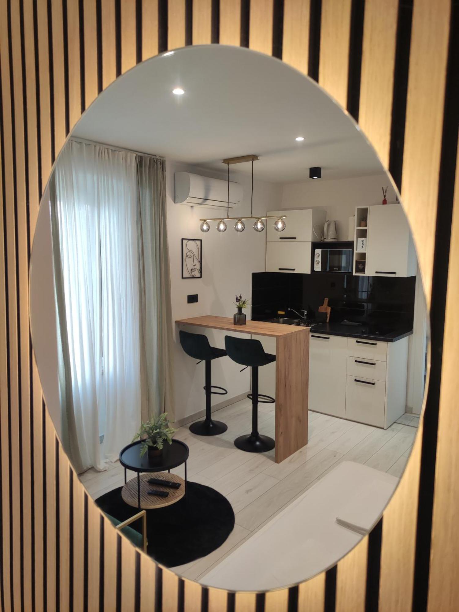 Alegra Apartments Center غييكا المظهر الخارجي الصورة